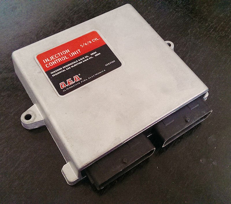 5-6-8- cil.AEB elektronika  