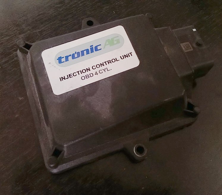 Vadības bloks MP48 OBD 4 cil.  