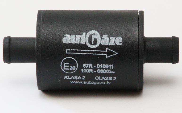 FLPG 25/FCNG25 filtrs iztv. frakc. 16/16