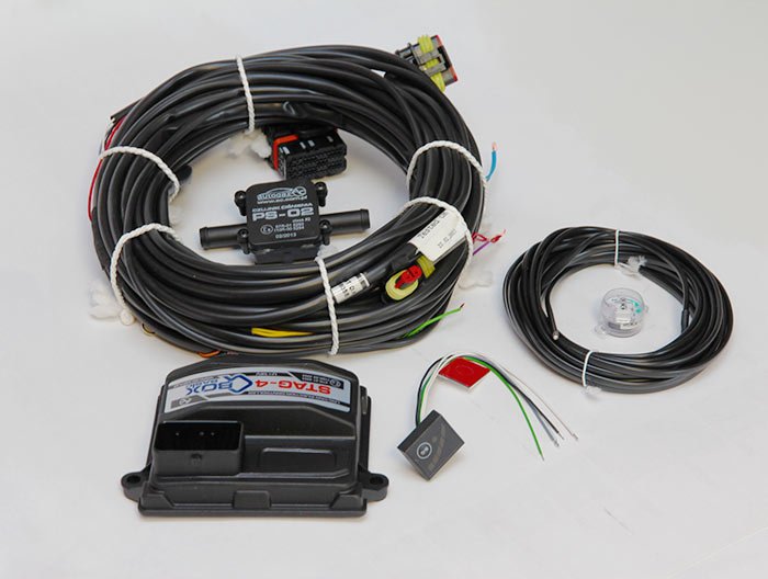 Stag-4 Q BOX elektronika