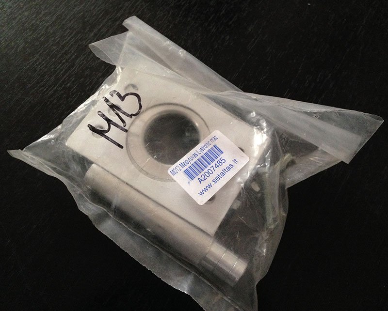 Mikseris L-jetronic mazais  