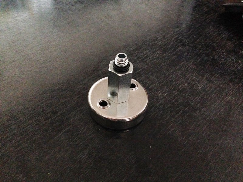 Uzpildes vārsta pagarinātāis  