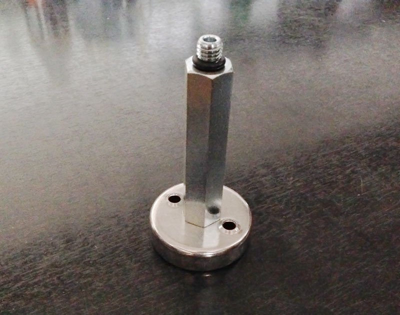 Uzpildes vārsta pagarinātais Extra  