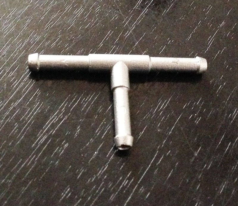 Trejgabals vakuumam 3x5, GZ--07-62  