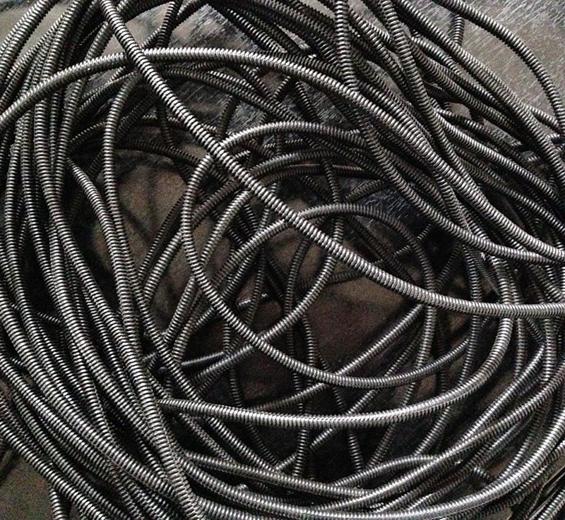 Izolācijas gofra vadiem C-0.9*14  